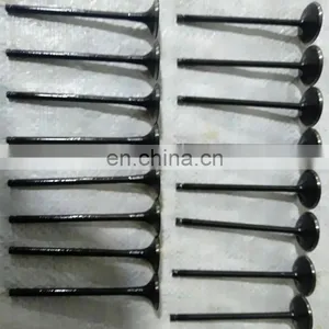 3406 3408 3412 Diesel Parts Inserts Guides Intake and Exhaust Engine Valve For CAT Caterpillar 3306 1152368 1W3859 2W2622 4N5654 thumbnail-7