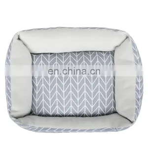 Custom Supplier Dog Soft pp Sisal Camping Cotton Bed thumbnail-3