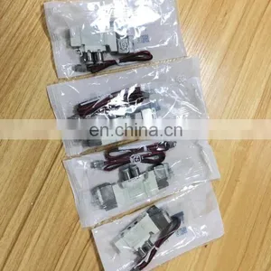 Original SMC Based Mini Solenoid Valve SY3320-5L0ZD-C4 thumbnail-1