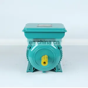 YL Series Two-value Capacitor Monophase Motor 110v/220v 60hz 2.2kw 3400rpm 1700rpm Metal Box in Peru Market Electric Motor thumbnail-7