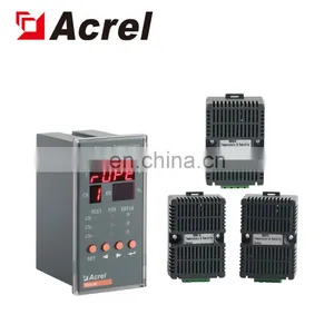 Acrel Loop Grid Cabinet Temperature and Humidity Measuring & Controlling Device WHD46-11 thumbnail-2