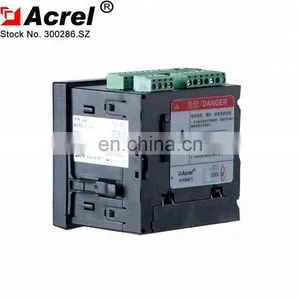3p4w Multifunction Power Meter Three-phase Electric Network Power Quality Analyser Meter thumbnail-1