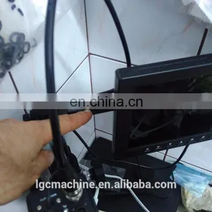 High Quality Injector Valve Shim Electron Microscope for Sale thumbnail-4