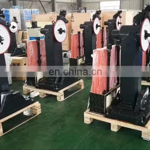JBDW-500Y Computer Control Low Temperature Charpy Impact Testing Machine With Liquid Nitrogen Chamber thumbnail-7