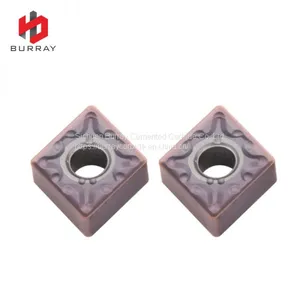 CNMG Carbide CNC Lathe Turning Cutting Tool Carbide Inserts thumbnail-1
