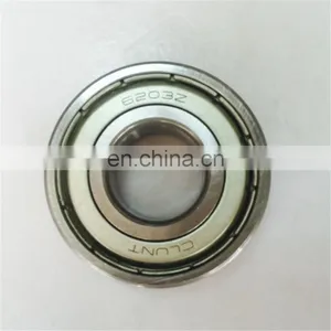 Ceiling Fan 15X35X11 mm Deep Groove Ball Bearing 6202z 6202zz 202 zz thumbnail-6