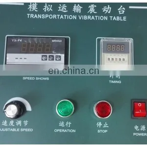 Liyi Hot Vibrator Platform Transportation Vibrating Table, Vibration Table thumbnail-7