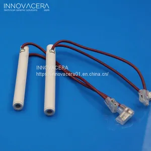 OEM MCH Alumina Ceramic Heater Elements for Water Heating/Innovacera thumbnail-4
