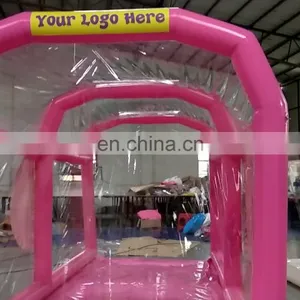 Airtight Inflatable Disinfection Channel Access Tent, Sanitizing Tunnel Disinfection thumbnail-1