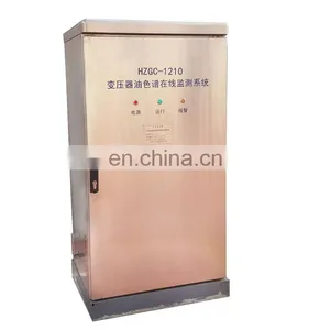 High Quality Factory Price Oil Gas Chromatograph And Mass Spectrometer(GC/MS) For Sale Dga Transformer thumbnail-1