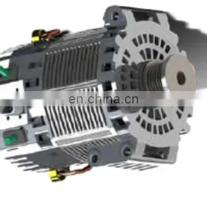 Electric Motor Car Conversion Kit Three Phase Electric 48V Motor4kw 48V AC Motor thumbnail-5