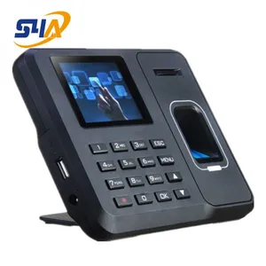USB Fingerprint Time Attendance Integrated Machine Support Multiple Language Time Recorders thumbnail-1
