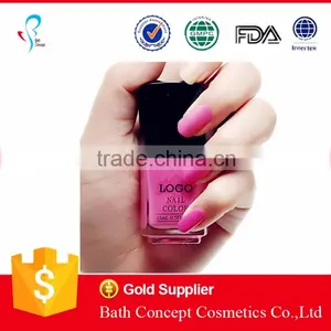 Wholesale Nail Use Glitter Color Gel Nail Polish thumbnail-1