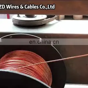 3 Core 16mm Copper Pvc Insulated Flexible Electrical Cable and Wire thumbnail-1