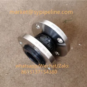 Rubber Joint Use in Pump Systems thumbnail-1