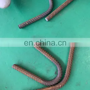 Steel Bar Bend And Rebend Testing Machine For Quality Test Of Rebar Welding Spot thumbnail-6