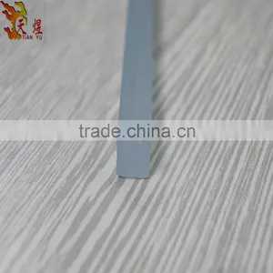 Virgin Pvc Eco-friendly Material Extrusion Plastic Profile for Window and Door thumbnail-3