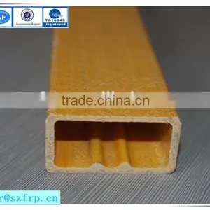 FRP Square Tube/Fiberglass Retangular Tube/GRP Tube thumbnail-3