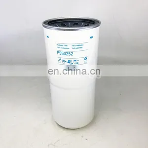 Truck Parts Hydraulic Filter P550252 thumbnail-1