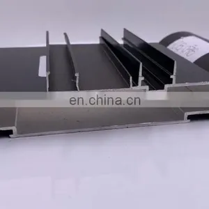 Mill Aluminum Square Tube Finish Namibia Aluminium Profile thumbnail-1