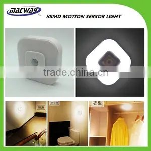 High Quality Led Strip Light Led Downlight LED Motion Sensor Light thumbnail-1