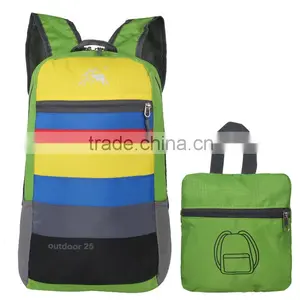 Most Durable Packable Handy Lightweight Travel Backpack Daypack thumbnail-5