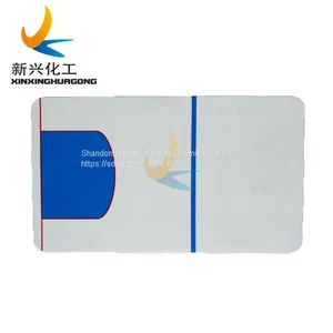 Self Lubricating High Quality Ice Skating Synthetic Hockey Shooting Pad thumbnail-1