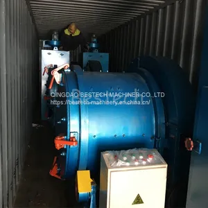 Q31 Series Drum Type Shot Blasting Machine thumbnail-3