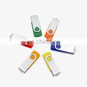Plastic Usb Flash Drive USB 2.0 2gb 4gb 8gb 16gb 32gb Customized Logo Memory Stick Driver thumbnail-4