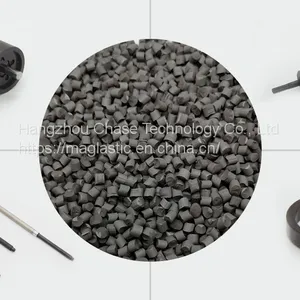 Hard-Ferrite Bonded Magnetic Compounds thumbnail-1