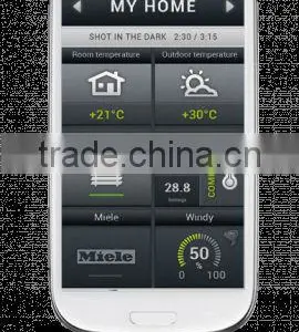Wifi Home Control System Inels Smart Home Control EMDC-64DM DALI DMX Zigbee Zwave RF thumbnail-2