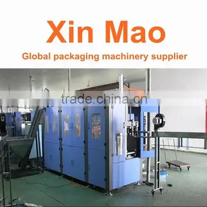 Full Automatic PET Bottle Blowing Machine thumbnail-2