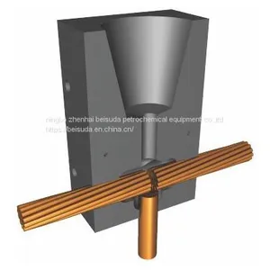 Exothermic Welding Mold thumbnail-1