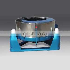 Industrial Vegetable Dewatering Centrifuge Water Dehydrator for Sale thumbnail-2