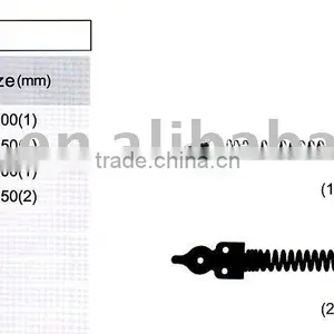 COIL GATE SPRING thumbnail-1
