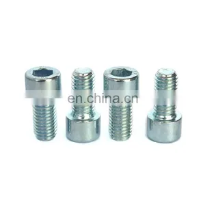 Alloy Steel Din 912 Grade 12.9 Socket Head Cap Screw Zinc Hexagon Socket Captive Screw thumbnail-1
