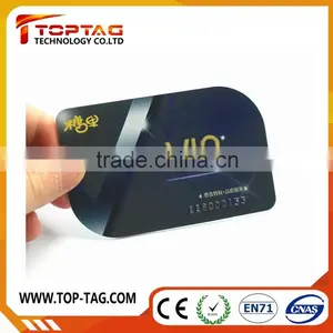 PVC Mini VIP Business Cards thumbnail-2
