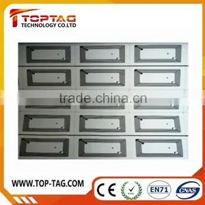 RFID Wet / Dry UHF Inlay For Pvc Cards Making thumbnail-4
