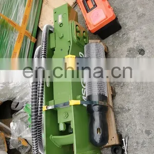 Excavator Electric Hydraulic Jack Hummer Breaker Rock Breaker Hammer thumbnail-2