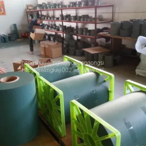 OEM PTFE Green Mesin Slideway Turcite B for Drilling Machine thumbnail-4