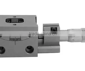 PT-SD309 Miniature Dovetail Manual Goniometer Stage thumbnail-1