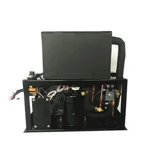 48V Micro Air Conditioner For Refrigeration And Heating System thumbnail-1