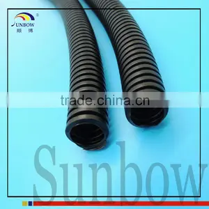 SUNBOW 5/8" Corrugated Split Loom Tubing Polypropylene thumbnail-3