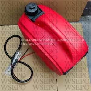 WSE1000I 1KW 12V Portable Silent DC Battery Charging Generator Fast Charger thumbnail-3