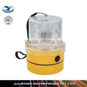 1 Year Warrentee Road Construction Led Traffic Warning Light thumbnail-1