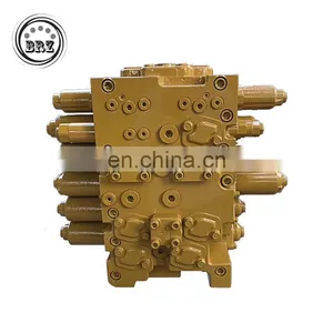 330BL 330CL Control Valve 330D 330DL Main Valve 330LL 330L Excavator Hydraulic Valve Assy 142-5521 190-7700 236-6426 thumbnail-5