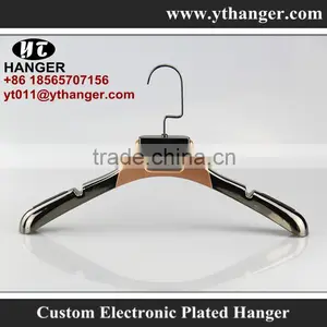 IMY-357 Electronic Plating Top Hanger for Show Clothing Plating Hanger thumbnail-2