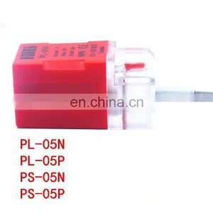 Fotek Proximity Sensor Switches PL-05N/P PS-05N/P NPN Out DC10-30V NO,3 Wire Sensing Distance 5mm thumbnail-2