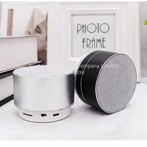 Mini Wireless Car Speaker Sound System Stereo Portable Bluetooth Speaker thumbnail-1