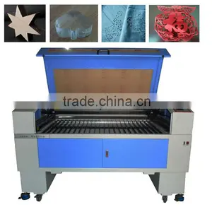 Co2 Laser Engraving Ang Cutting Machine for Photo Frame Design Machinery thumbnail-2